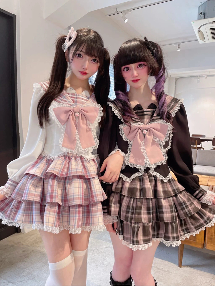 Ank Rouge 猫耳付き 猫アウター ねこちゃんフリルパーカー - Ank Rouge(アンクルージュ)のパーカ