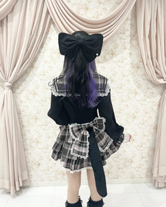 ネコのJK制服TOPS