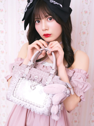 大流行中！ 確定ファンサのおまじない Ank - ぬいと一緒におでかけBAG(小) バッグ