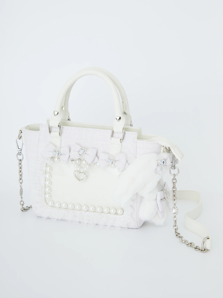 確定ファンサのおまじない ぬいと一緒におでかけBAG(小) - Ank