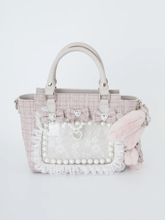 確定ファンサのおまじない ぬいと一緒におでかけBAG(小)