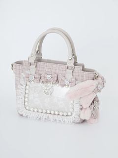 確定ファンサのおまじない ぬいと一緒におでかけBAG(小)