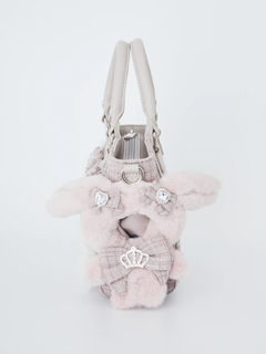 確定ファンサのおまじない ぬいと一緒におでかけBAG(小)