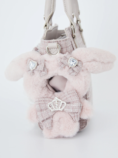確定ファンサのおまじない ぬいと一緒におでかけBAG(小)