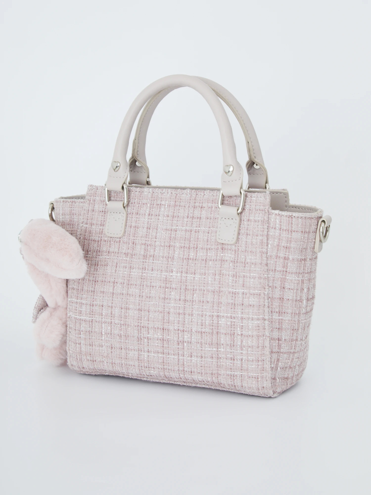 確定ファンサのおまじない ぬいと一緒におでかけBAG(小) ぬいと一緒におでかけ確定ファンサのおまじないBAG 【小】 - Ank