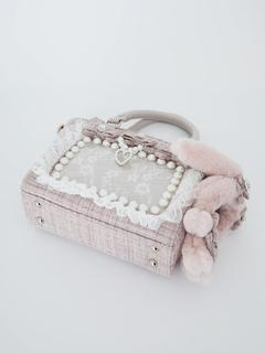 確定ファンサのおまじない ぬいと一緒におでかけBAG(小)