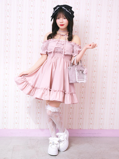 確定ファンサのおまじない ぬいと一緒におでかけBAG(小)