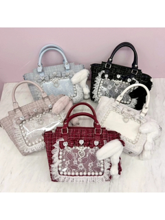 確定ファンサのおまじない ぬいと一緒におでかけBAG(小)