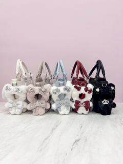 確定ファンサのおまじない ぬいと一緒におでかけBAG(小)