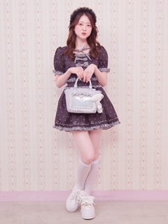 確定ファンサのおまじない ぬいと一緒におでかけBAG(小)