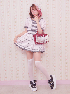 確定ファンサのおまじない ぬいと一緒におでかけBAG(小)