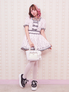 確定ファンサのおまじない ぬいと一緒におでかけBAG(小)