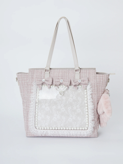 確定ファンサのおまじない ぬいとお出かけBAG 大