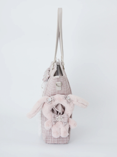 確定ファンサのおまじない ぬいとお出かけBAG 大