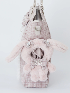 確定ファンサのおまじない ぬいとお出かけBAG 大
