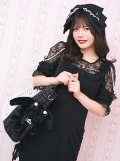 確定ファンサのおまじない ぬいとお出かけBAG 大