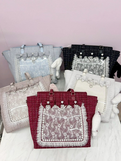 確定ファンサのおまじない ぬいとお出かけBAG 大