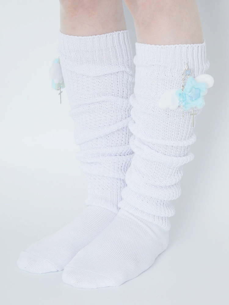 menu2018　ハーン社　天使　ソックス menu2018 ハーン社 天使 ソックス menu2018 ハーン社 天使 ソックス