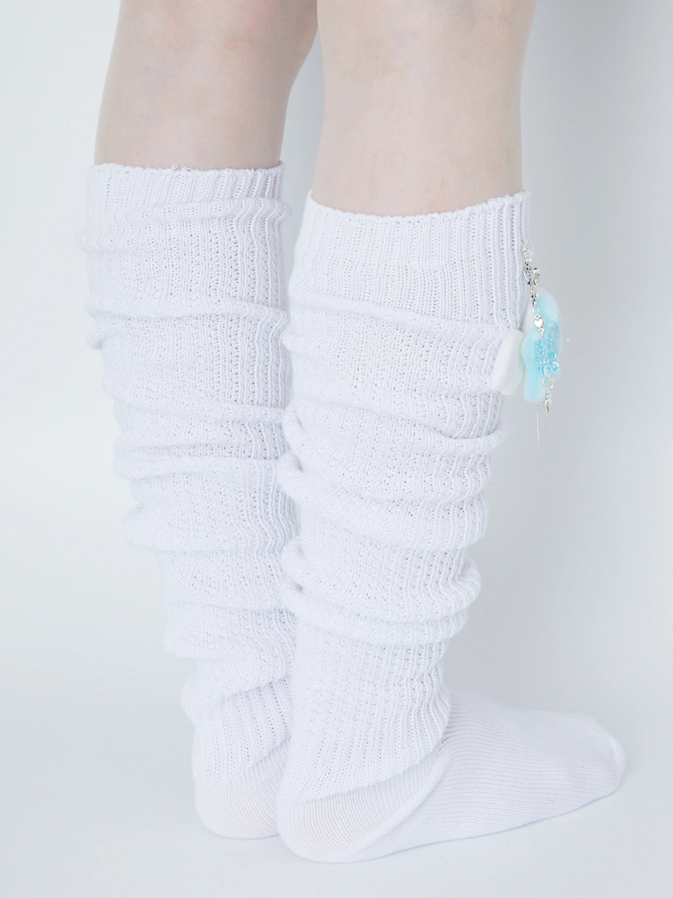 天使のルーズソックス - Ank Rouge(アンクルージュ)のソックス