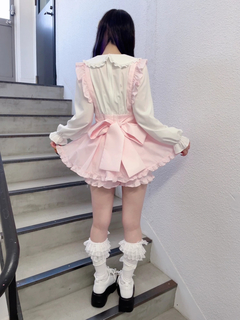ハートエプロンセットアップ