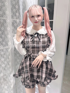 ハートエプロンセットアップ