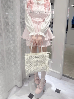 ハートエプロンセットアップ