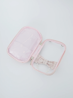 アクスタスマホポシェット(ツイード)