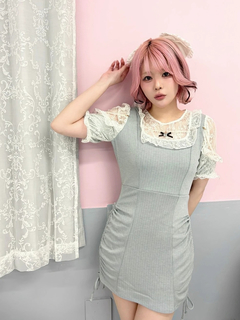 お姉さんテレコカットOP