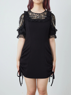 お姉さんテレコカットOP