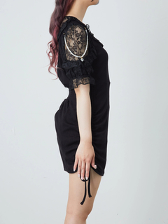 お姉さんテレコカットOP