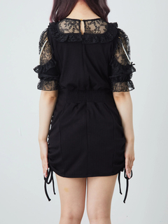 お姉さんテレコカットOP