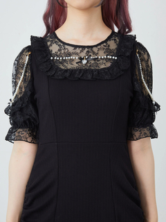 お姉さんテレコカットOP