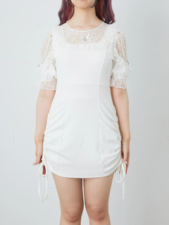 お姉さんテレコカットOP