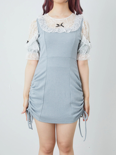 お姉さんテレコカットOP