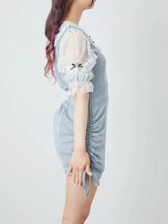 お姉さんテレコカットOP