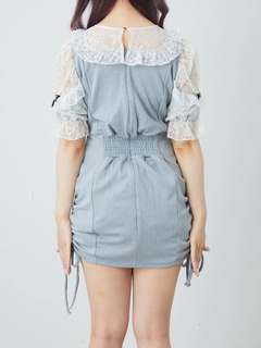 お姉さんテレコカットOP