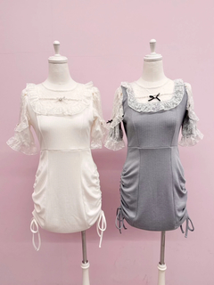 お姉さんテレコカットOP