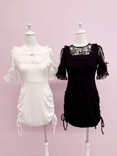 お姉さんテレコカットOP