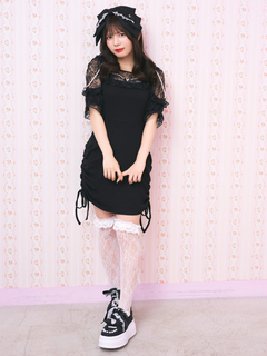 お姉さんテレコカットOP