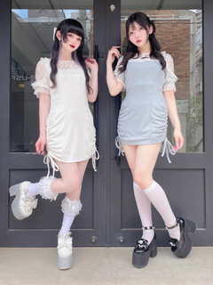 お姉さんテレコカットOP