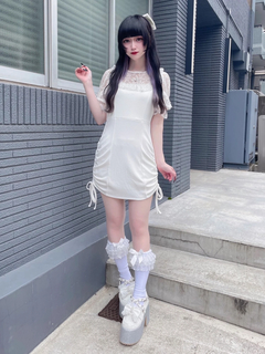 お姉さんテレコカットOP