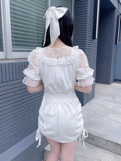 お姉さんテレコカットOP