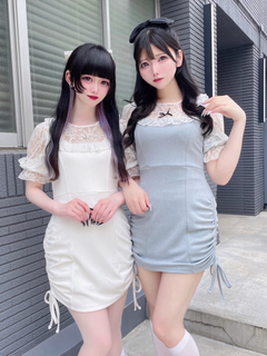 お姉さんテレコカットOP