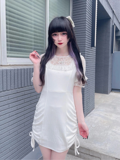 お姉さんテレコカットOP