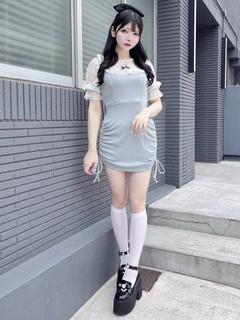 お姉さんテレコカットOP