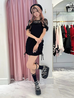 お姉さんテレコカットOP