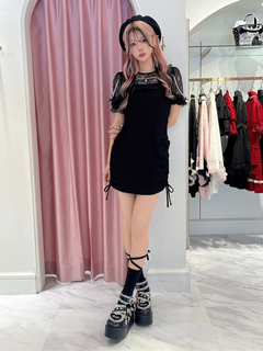 お姉さんテレコカットOP