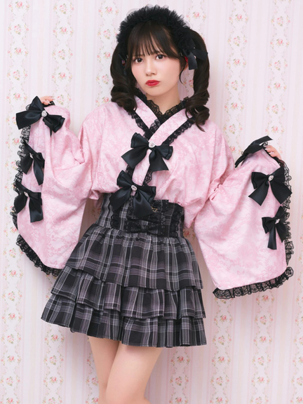 kimono♡zirai♡hime♡ＴＥ(ホワイト)
