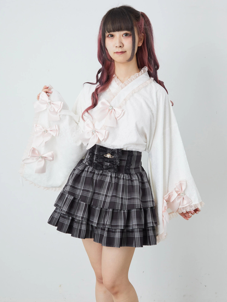 kimono♡zirai♡hime♡TE - Ank Rouge(アンクルージュ)のTシャツ