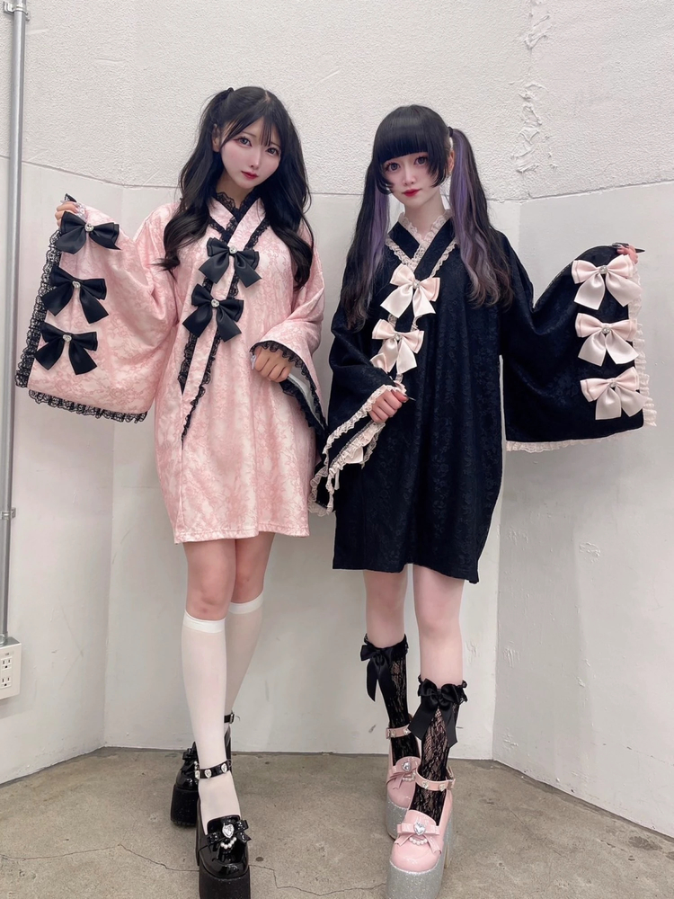 kimono♡zirai♡hime♡TE - Ank Rouge(アンクルージュ)のTシャツ